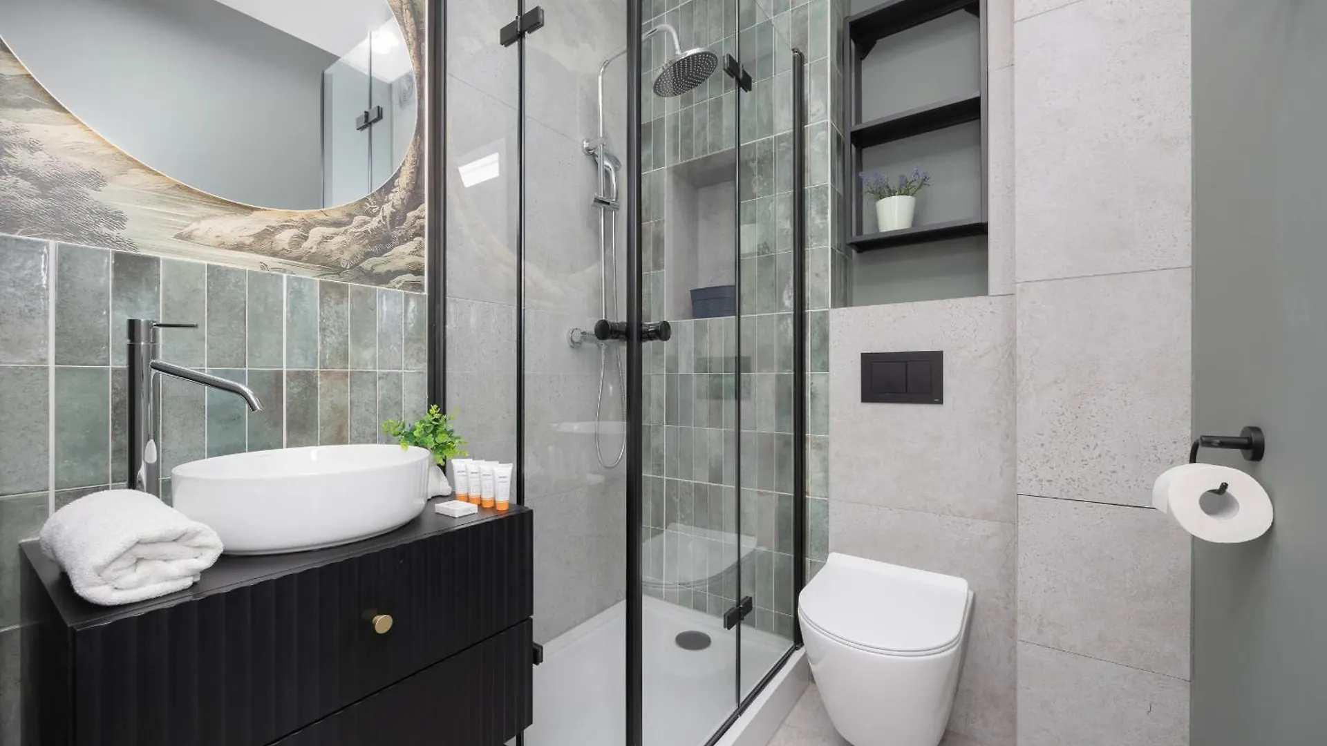 Elegancki Apartament Dla 4 Osob W Warszawie By Noclegi Renters Warszawa