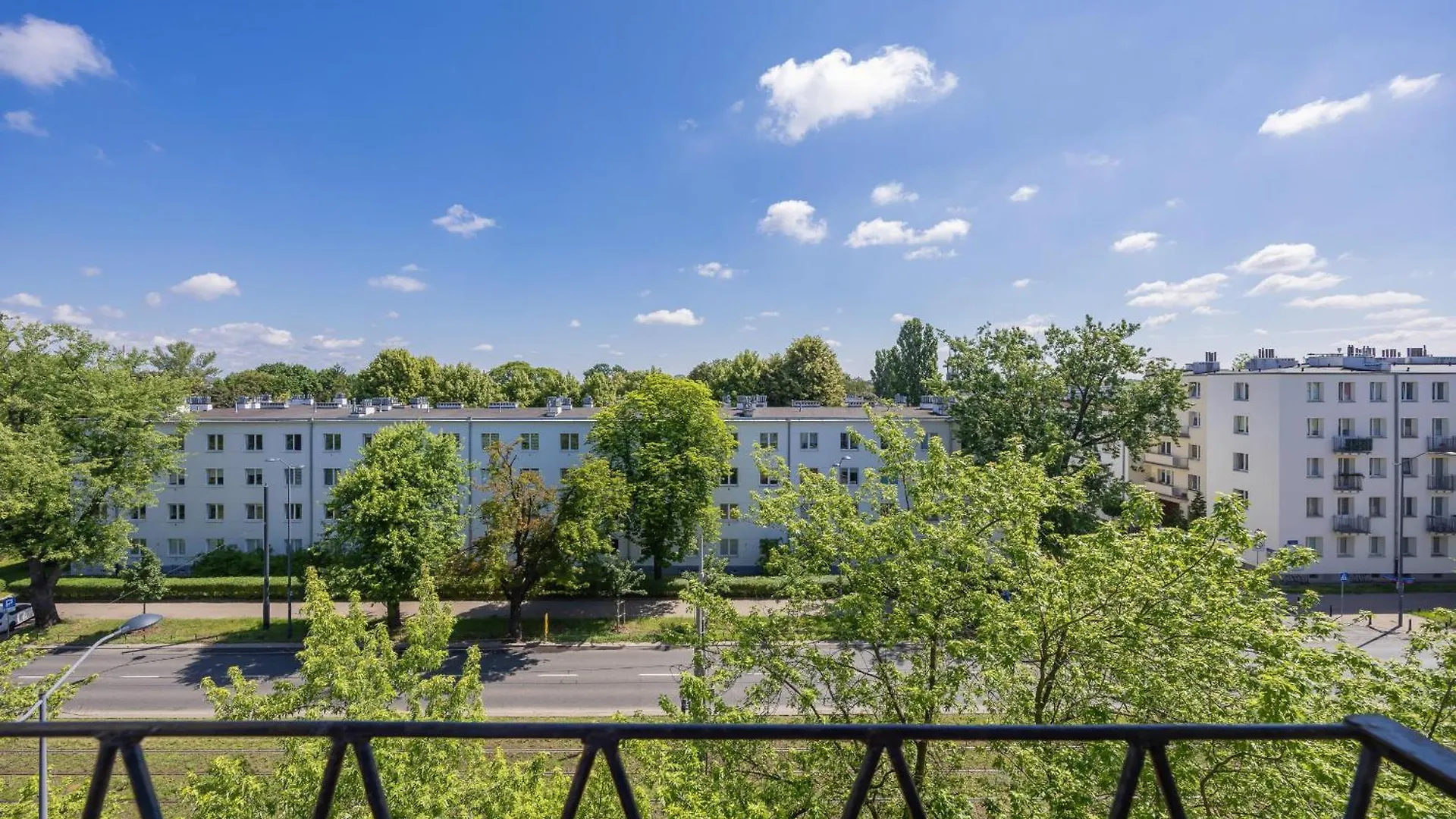 Elegancki Apartament Dla 4 Osob W Warszawie By Noclegi Renters Warszawa